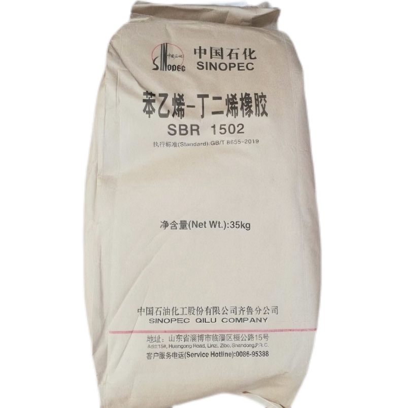 Cao su Sbr 1502