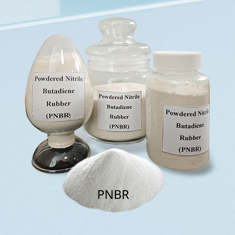 Cao su nitrile dạng bột