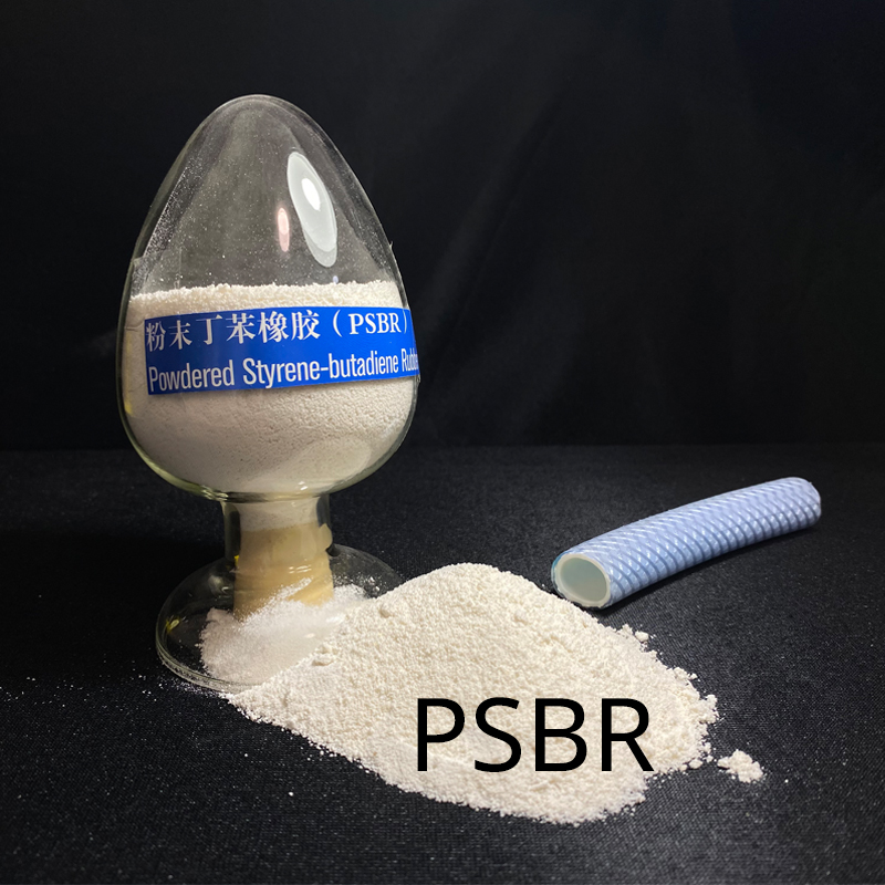 Cao su Styrene‑Butadiene dạng bột
